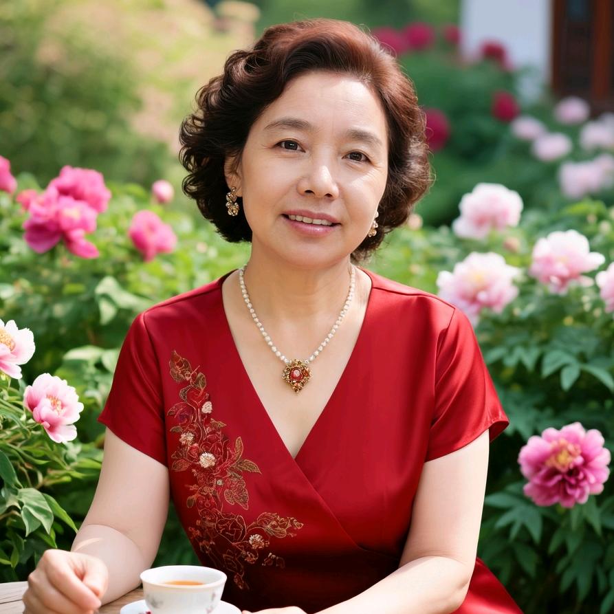 淡然一切，一生快乐