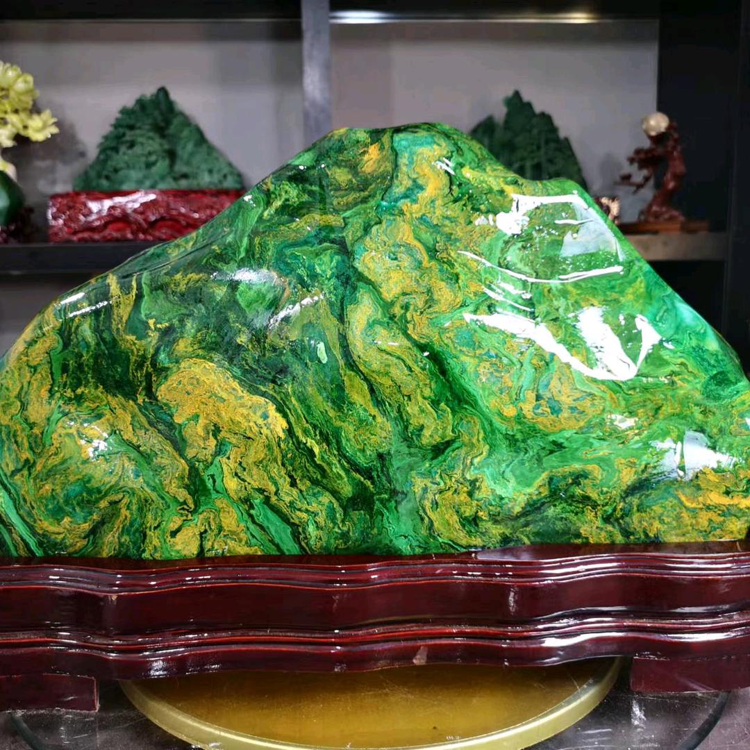 臻玉奇石馆