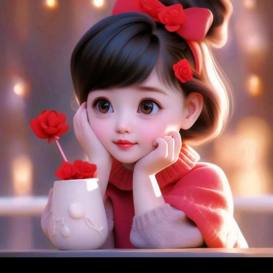 追求完美💝
