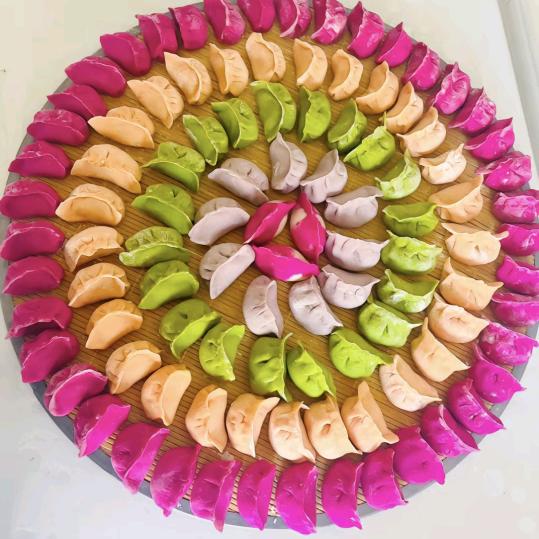 80后宝妈的日常生活