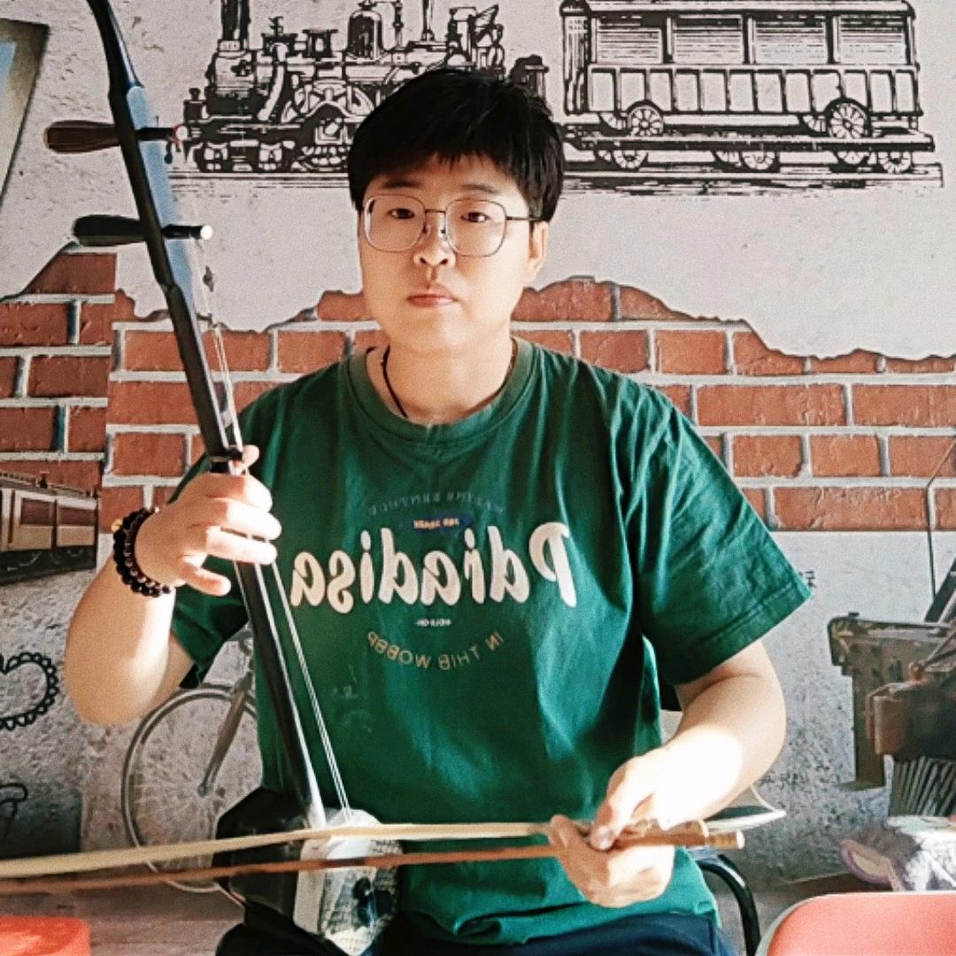 姜老师教你学二胡