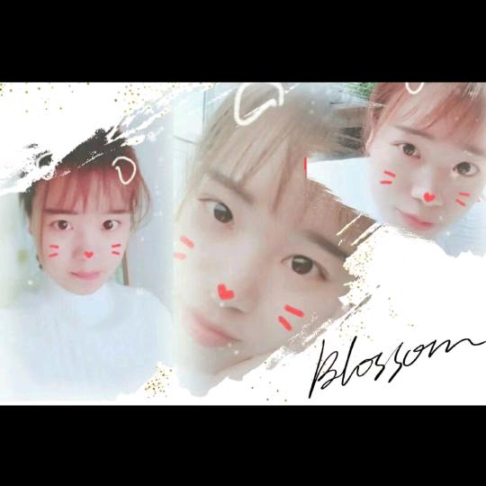 Blove pupil。