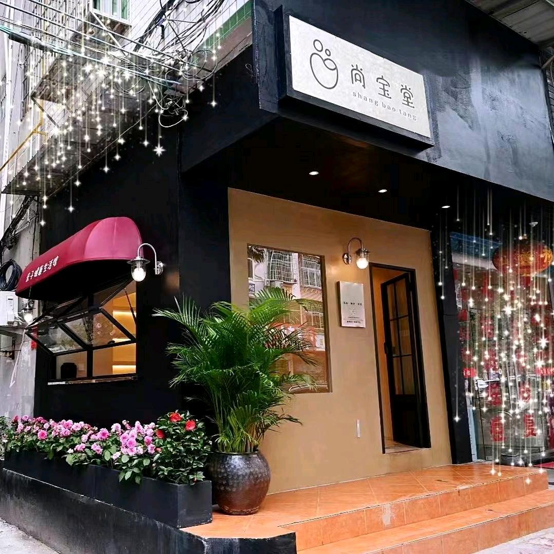 艾小推新中式推拿 食养 艾灸
