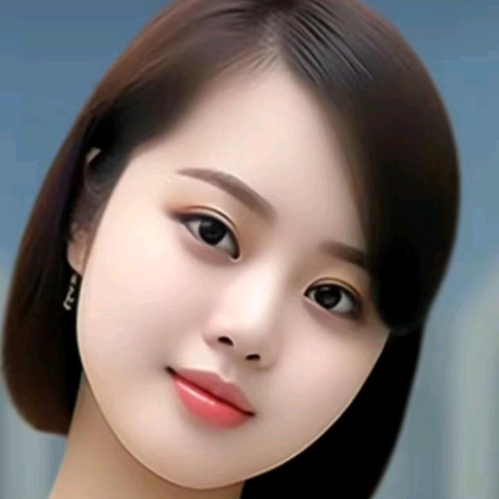 真好看👀