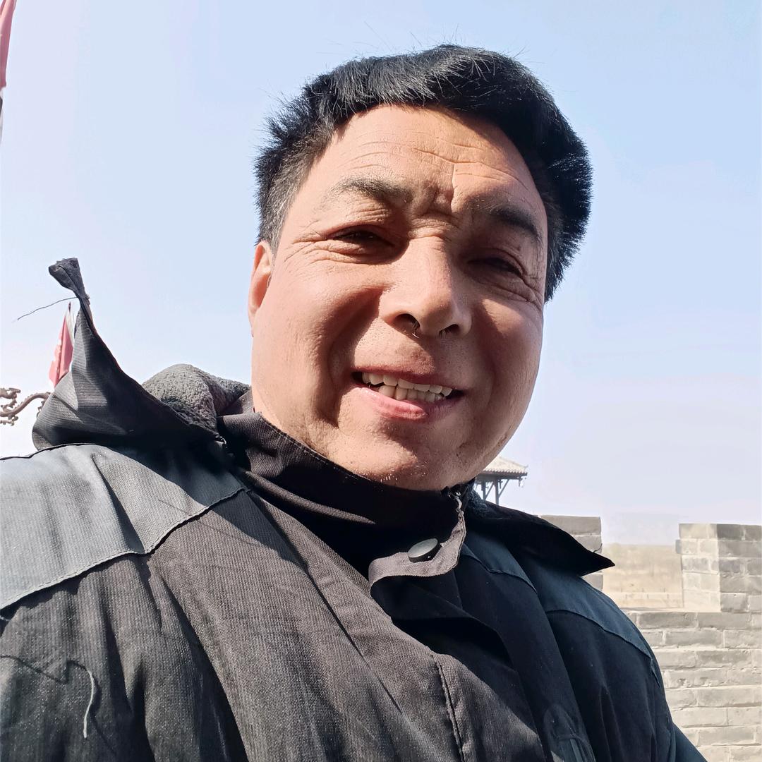 冬枣树丛