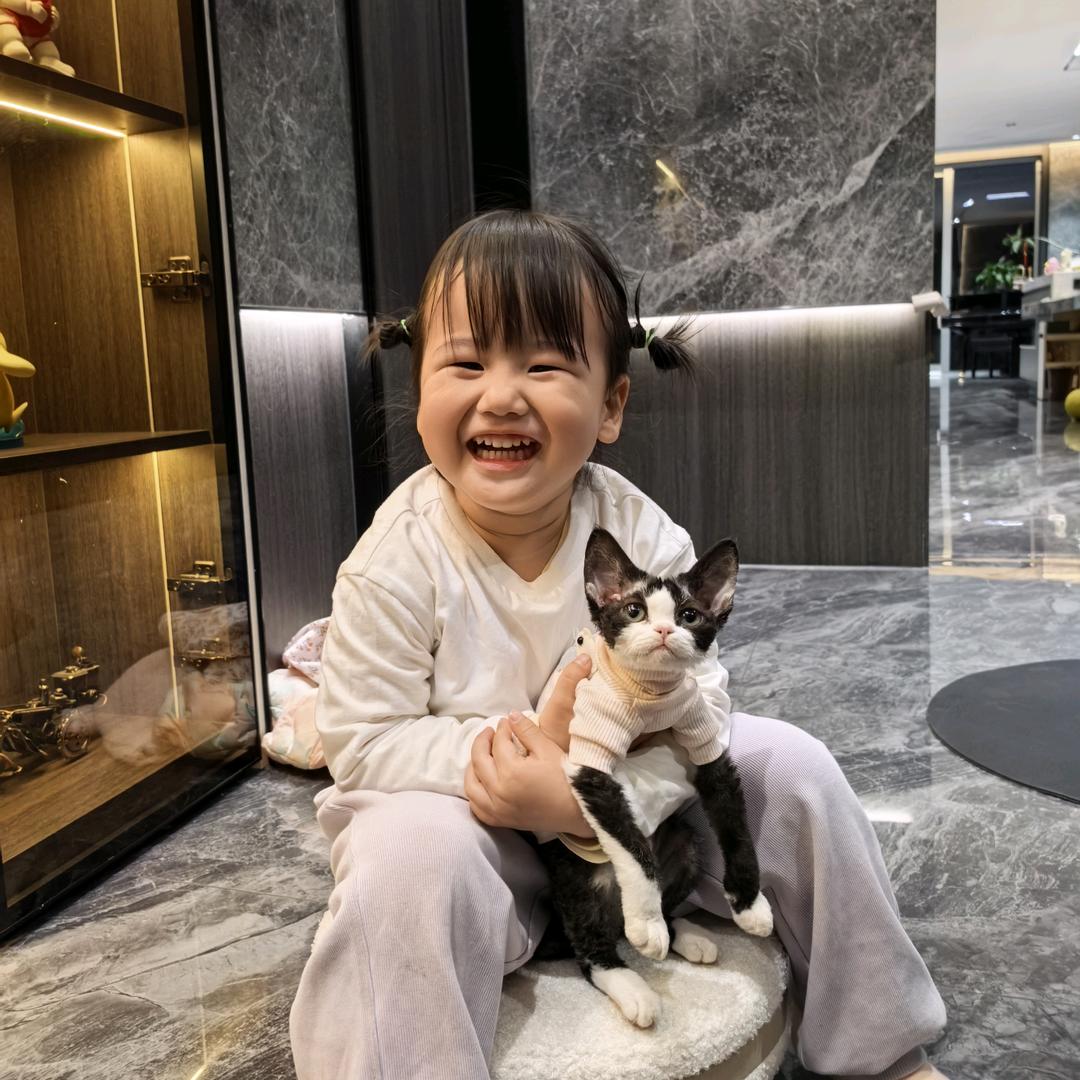 笑汐汐