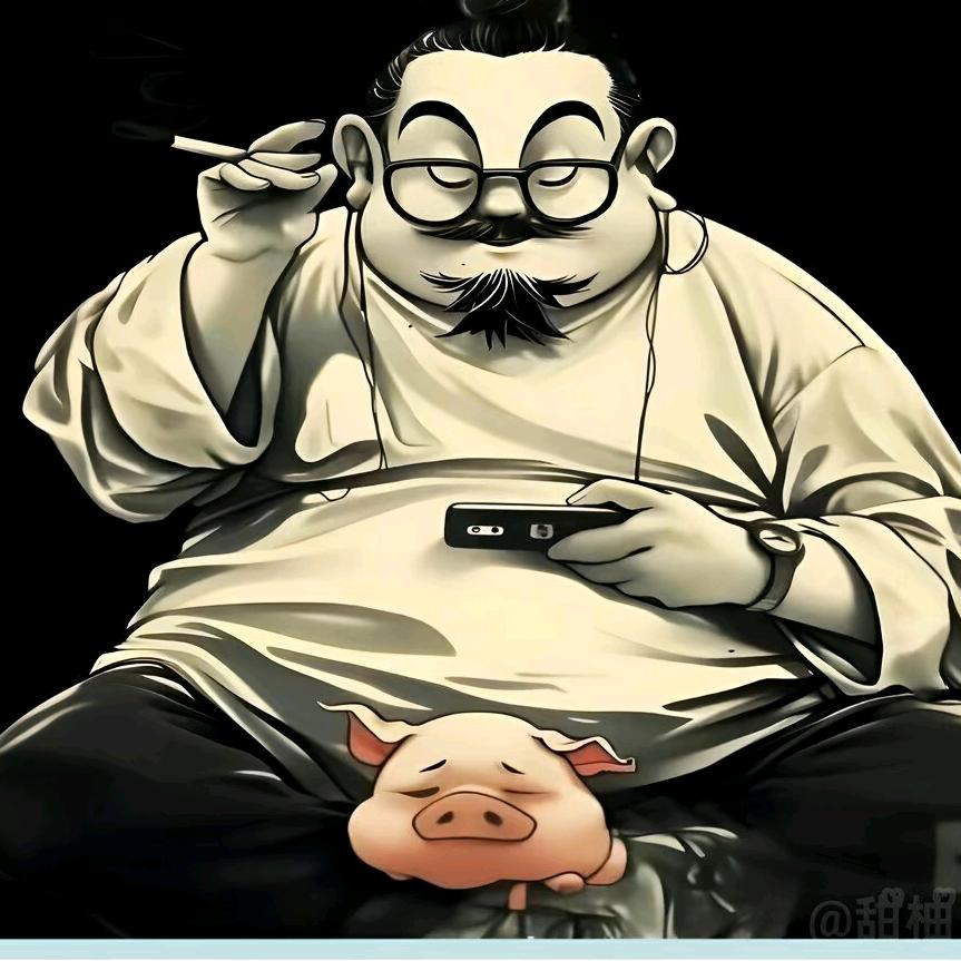 不潮不酷不帅气