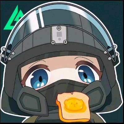 小绿（三角洲打疯了）