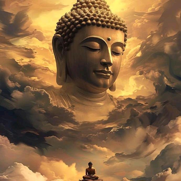 心怀虚空