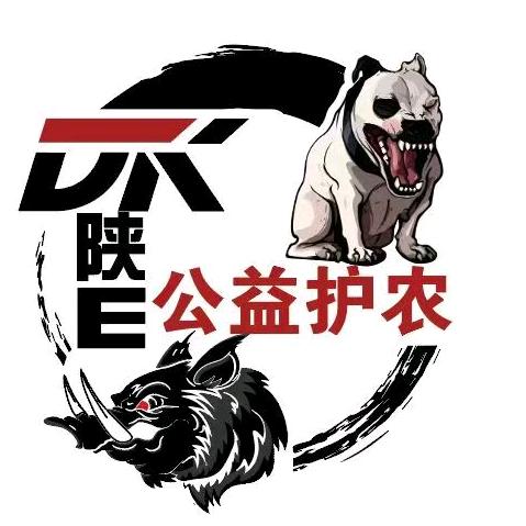 陕E 公益护农