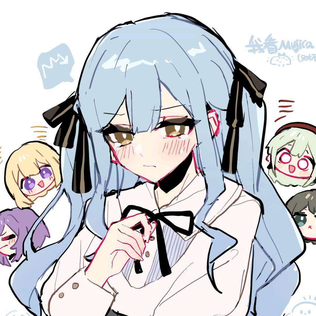 安糯OvO