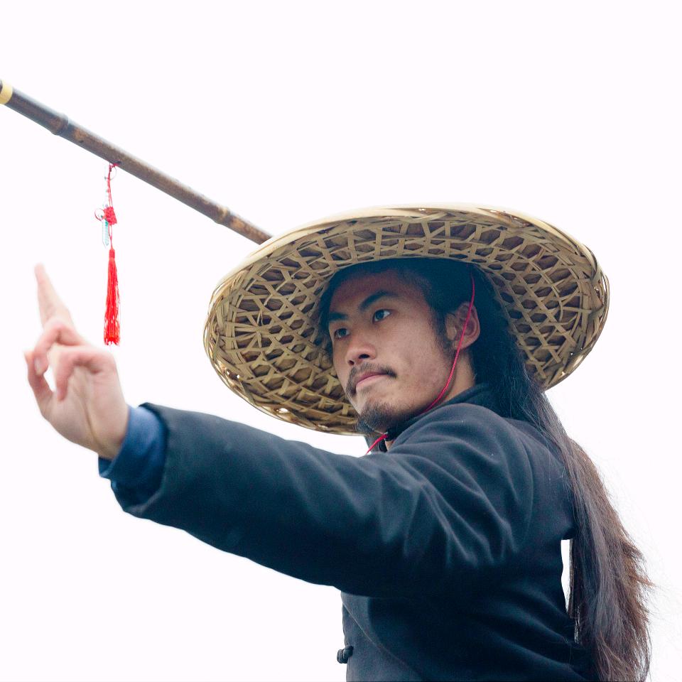 武当张果老