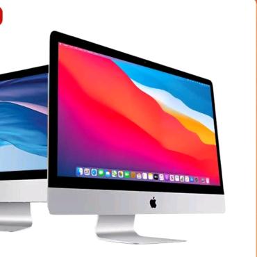 苹果一体机少年