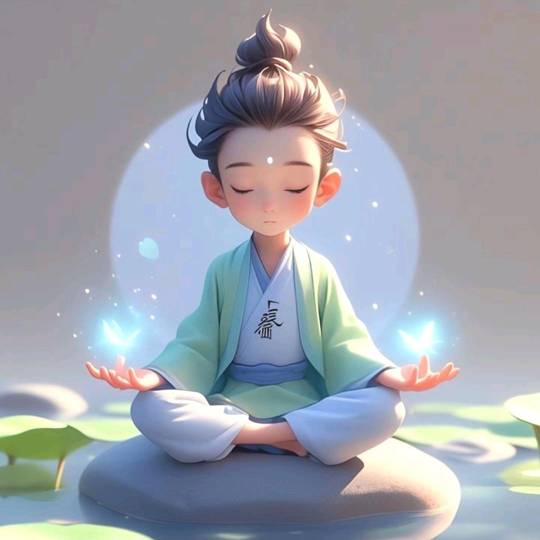 ☯️无尘道心卍🇨🇳