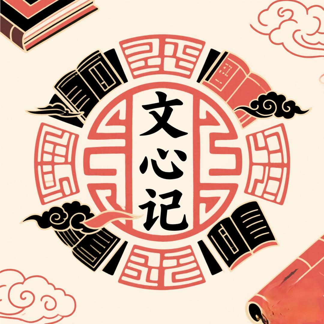 文心记