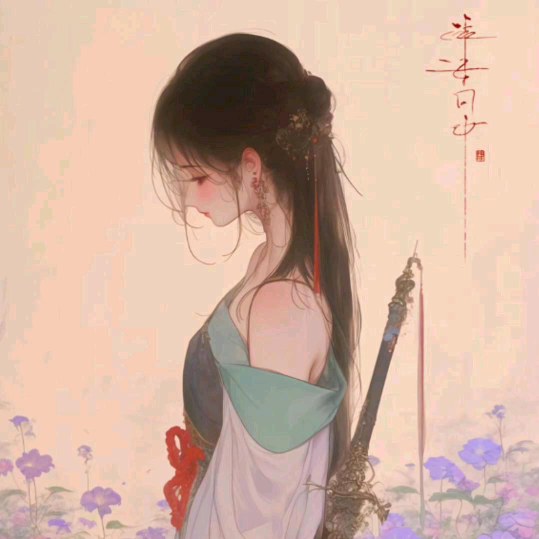 柒七没烦恼