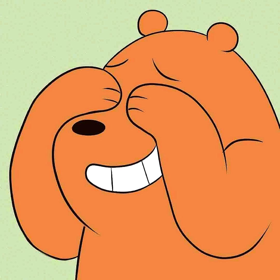 淘米小熊🐻