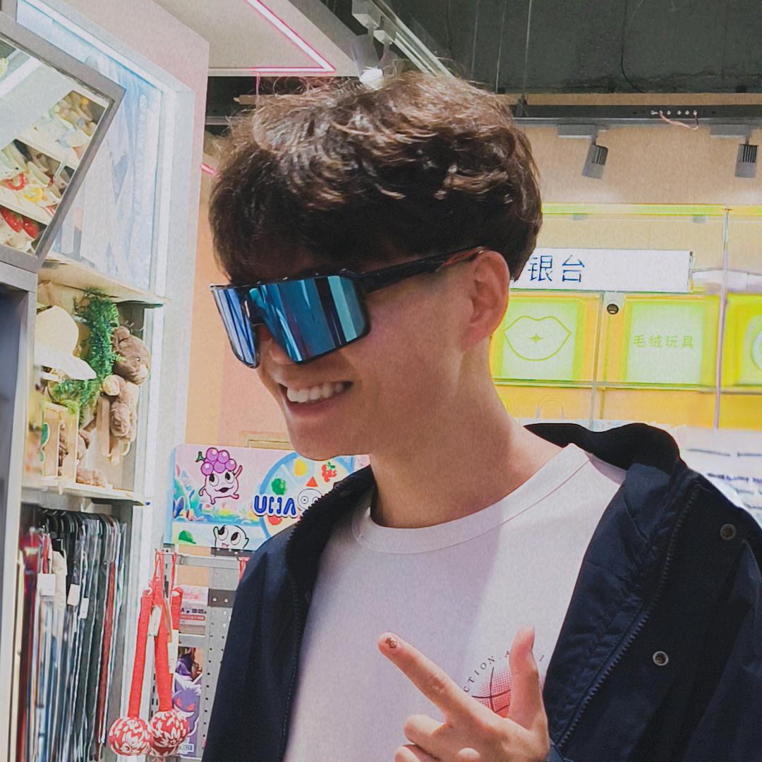 爱跑步的路通ᰔᩚ