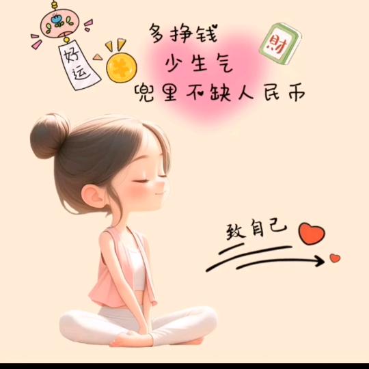 🍒知足常乐🍒