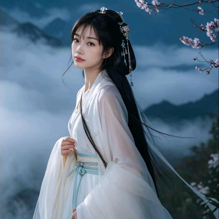 80后小姐姐