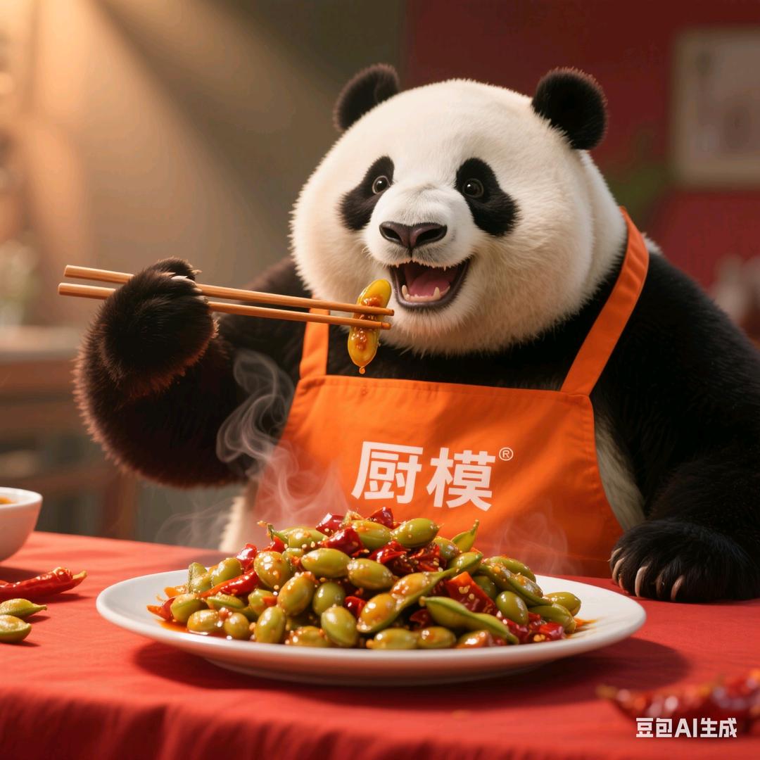 厨模美食优选