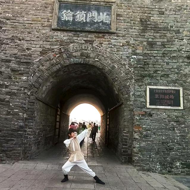 襄阳靖哥哥