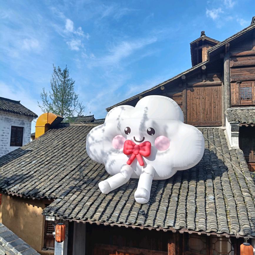 可爱一对宝