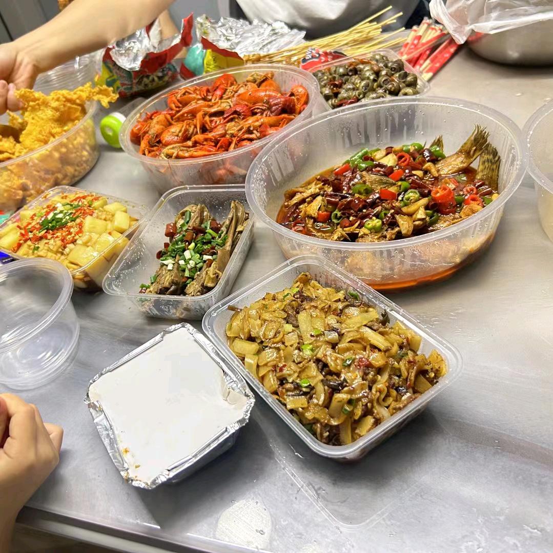 一碗就ok