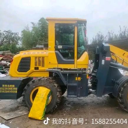 开挖机