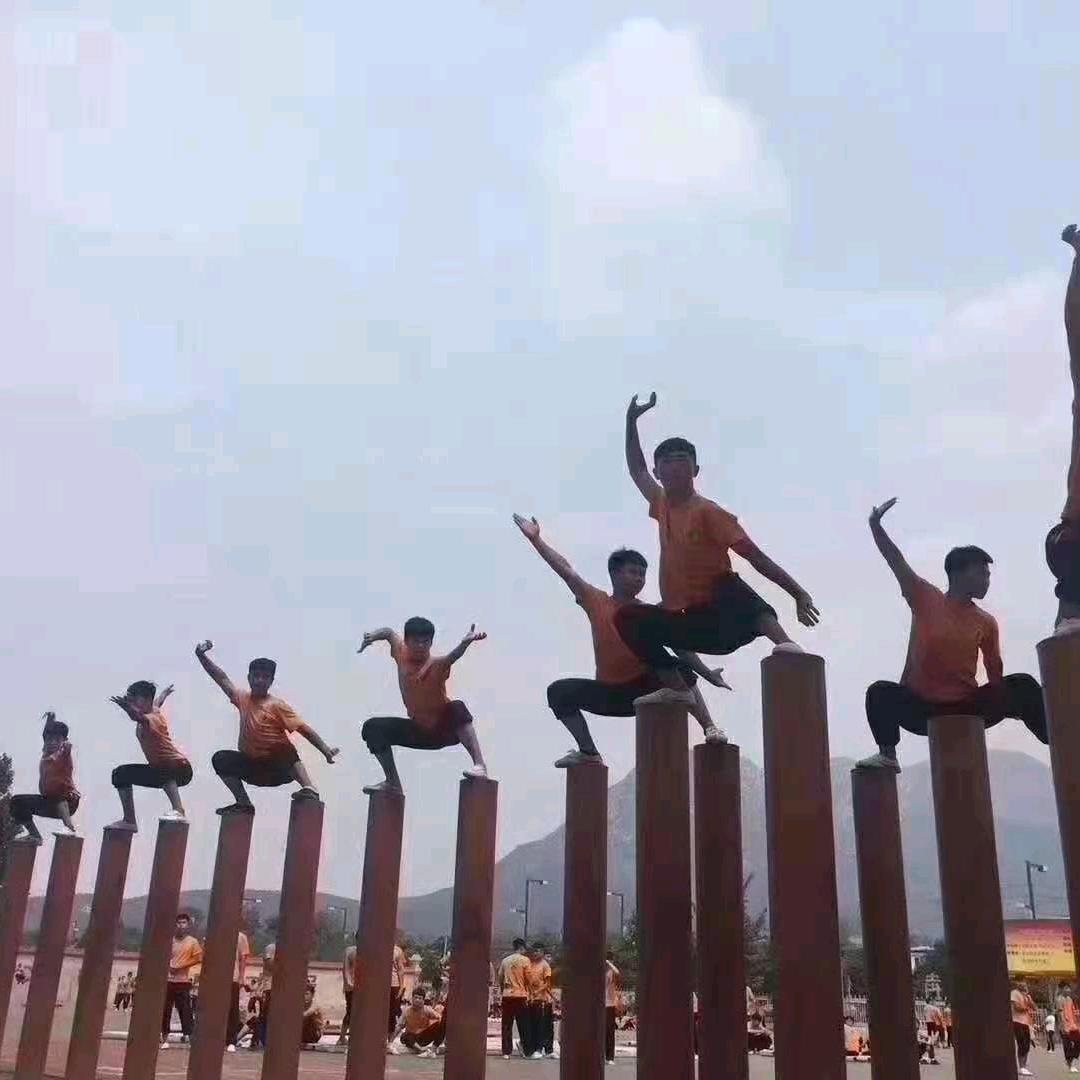 嵩山少林中岳文武