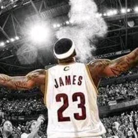 詹姆斯迷弟一枚-邀战所有詹黑