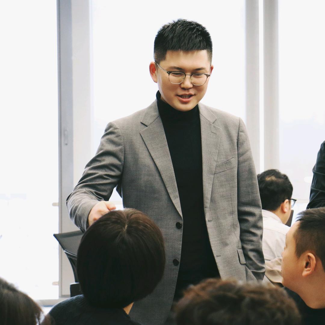 抖好房-邦主丁一（重庆）