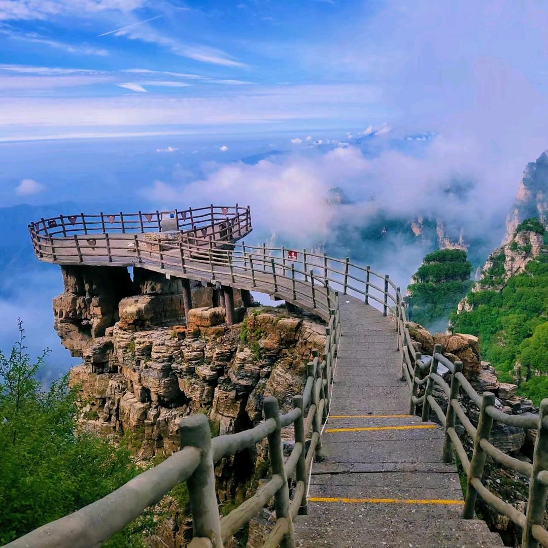 白石山🧚‍♂️千岩竞秀
