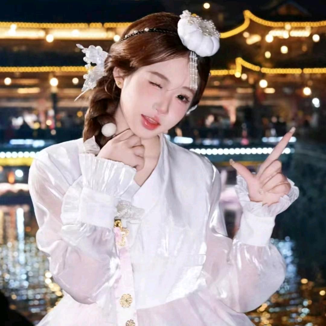 花与你韩服旅拍店