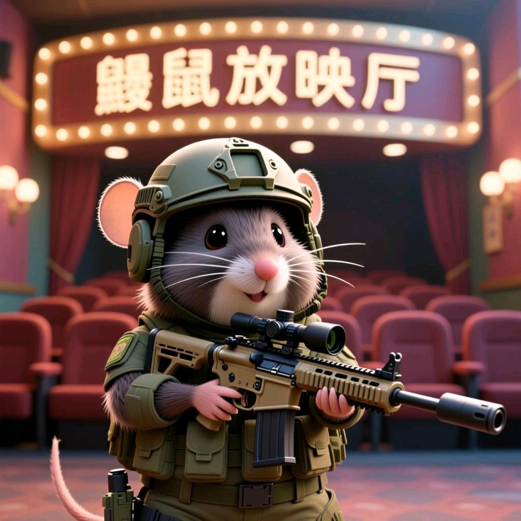 鼹鼠放映厅（三角洲行动）