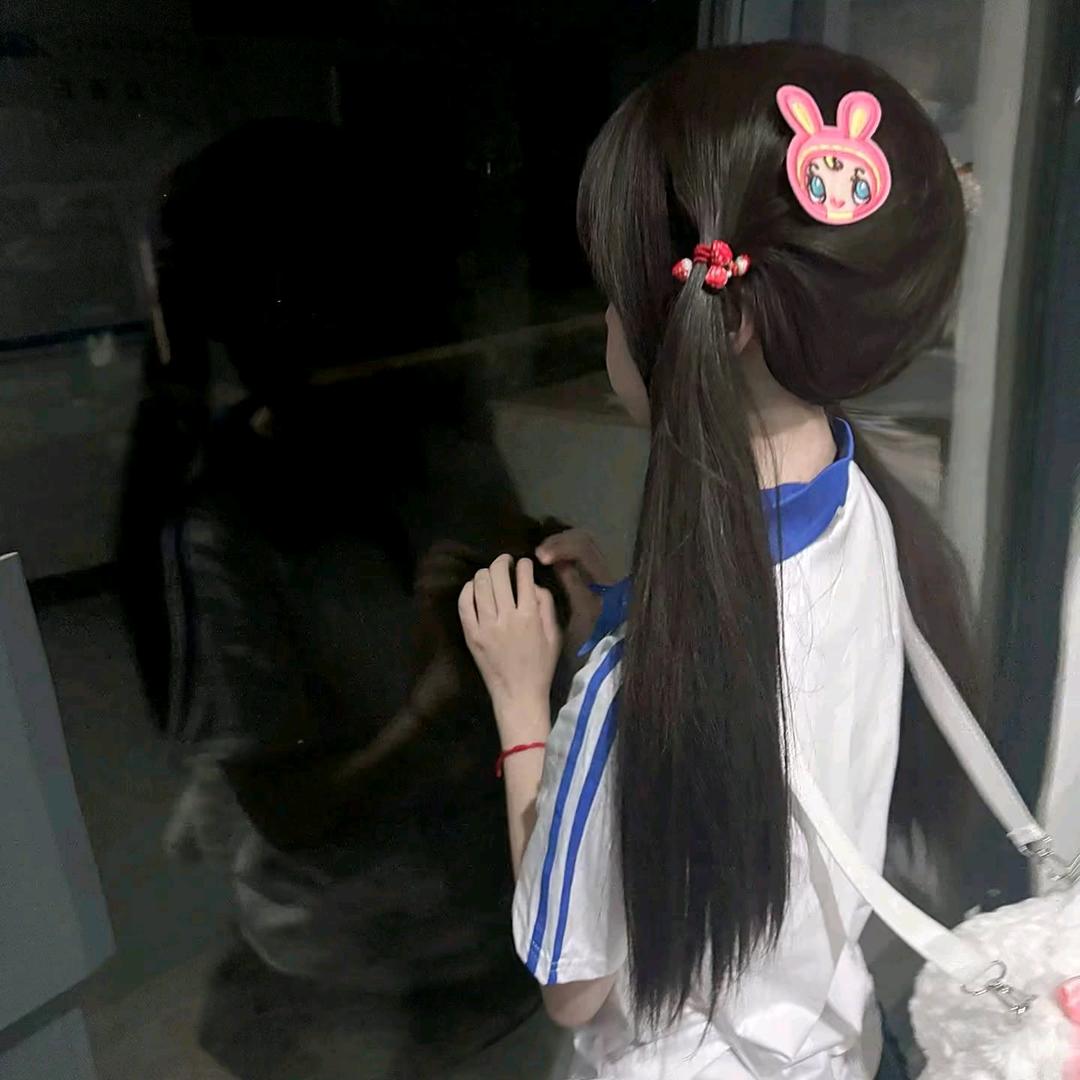 几声泪