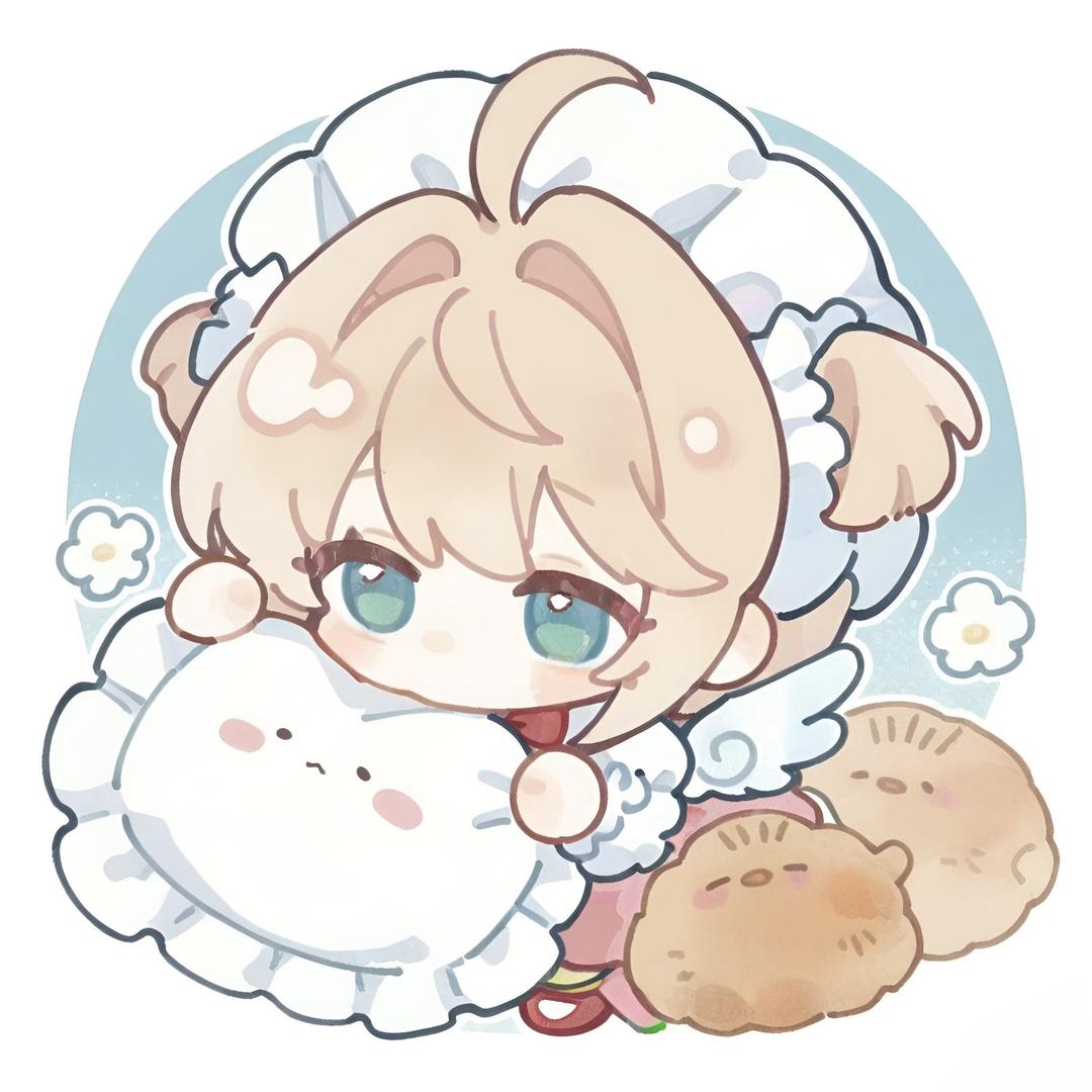发呆啦ᵕ̈💙