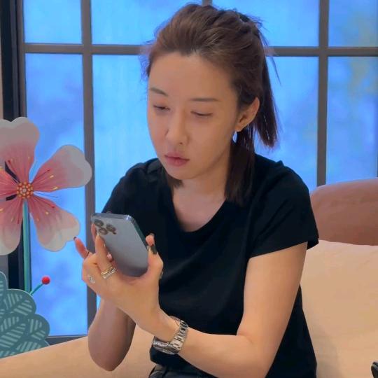 张张越～直播爆款返场穿搭