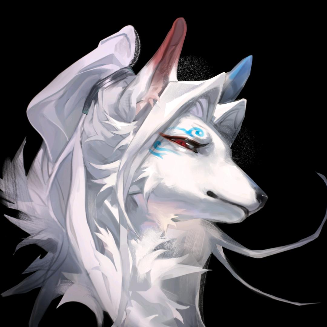 沐狼崽（接接委托）