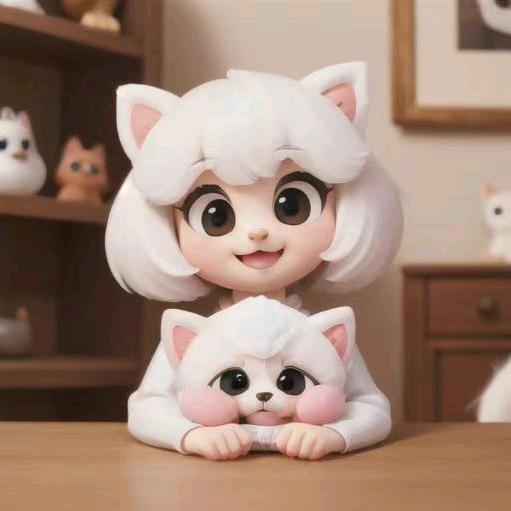 小白是个戏精