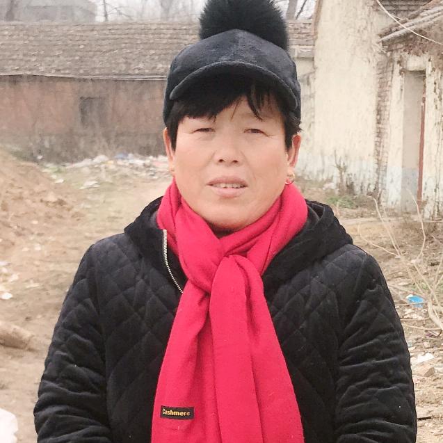 说媒的老媒婆
