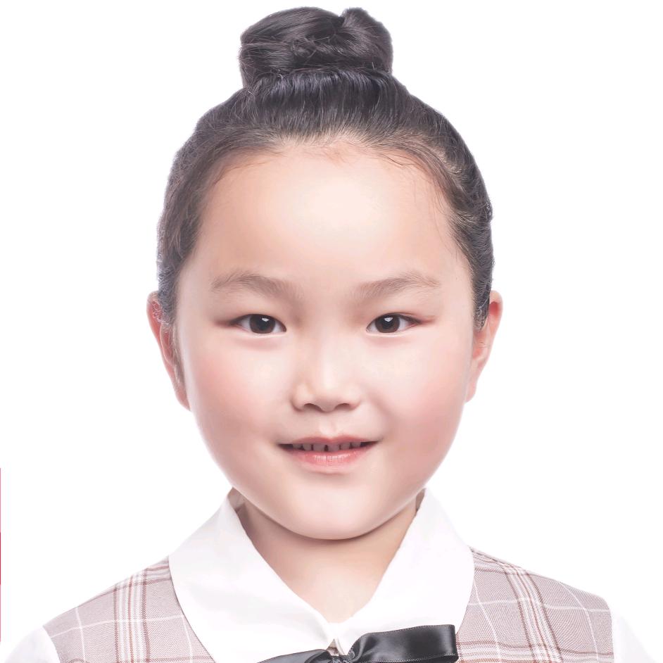 天才豆豆妹