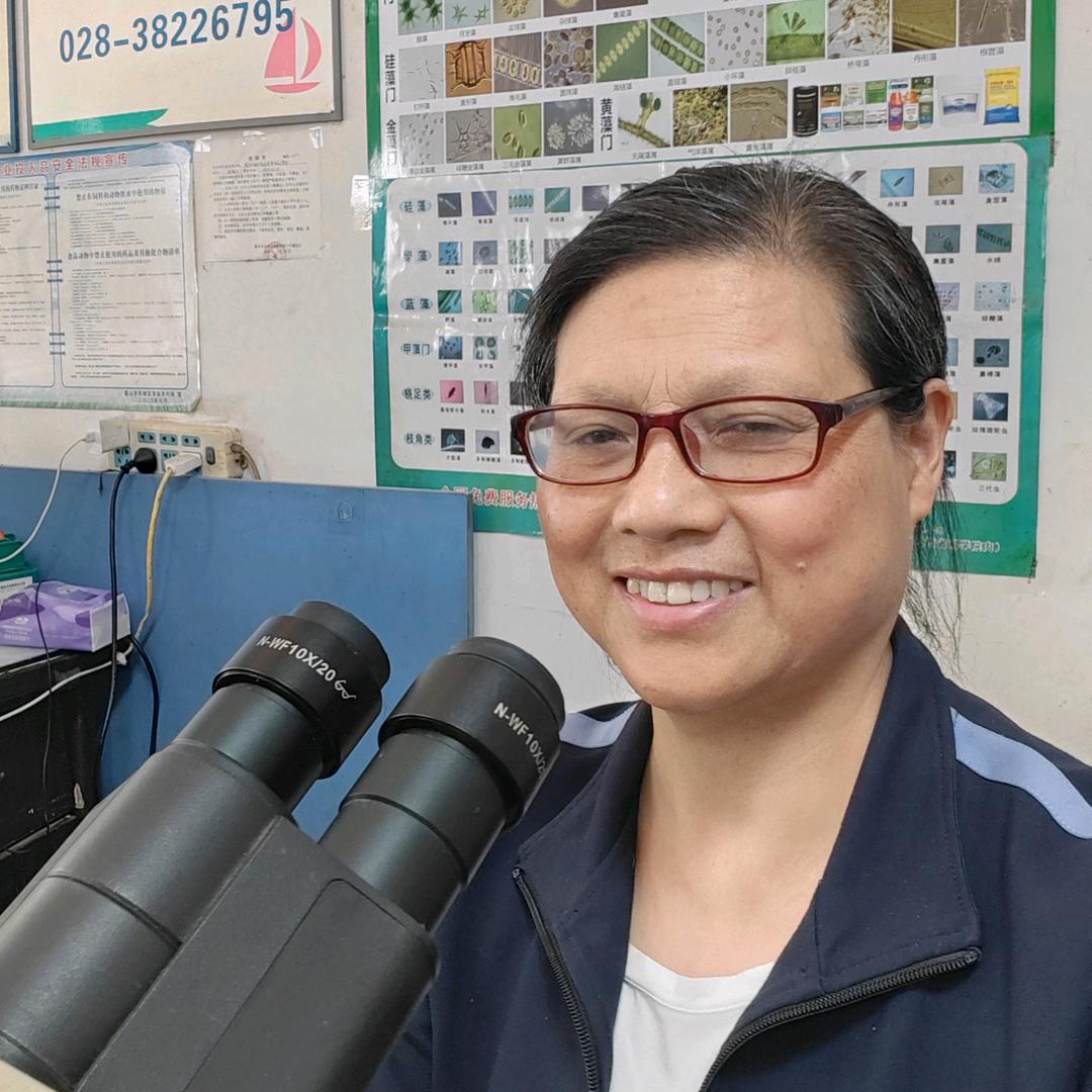 眉山执业渔医胡姐