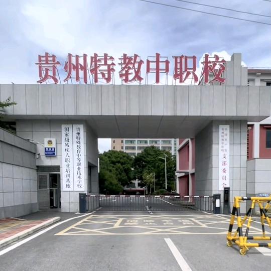 贵州特教李老师