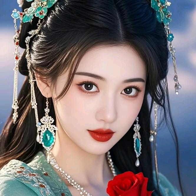 雪落桃花源
