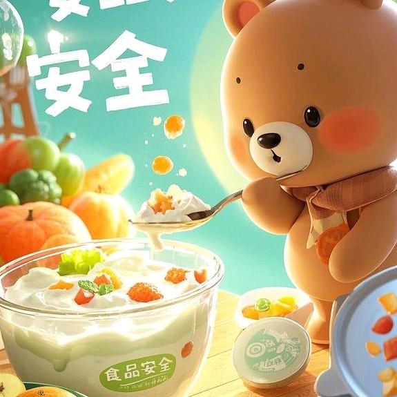 聚力校元食品安全君