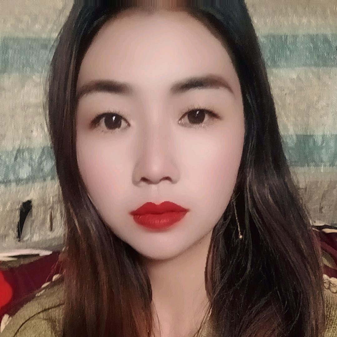 伤了心的女人。