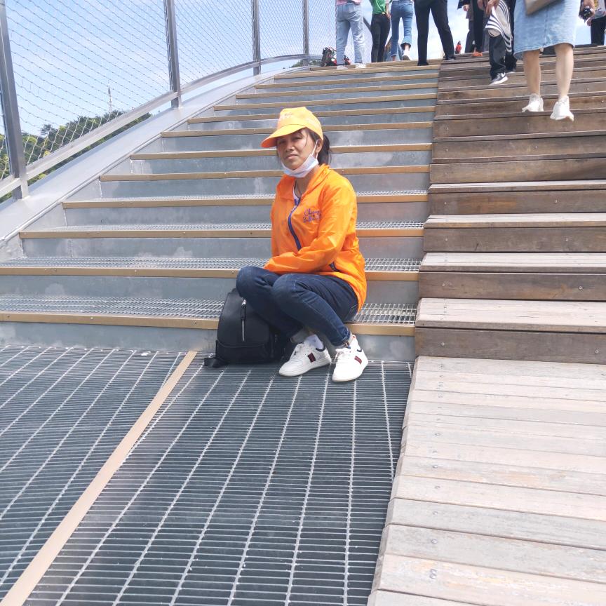 幸福靠自己。