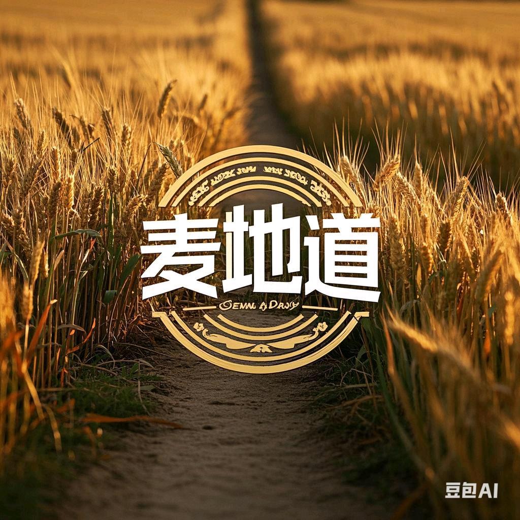 麦地道石磨面粉