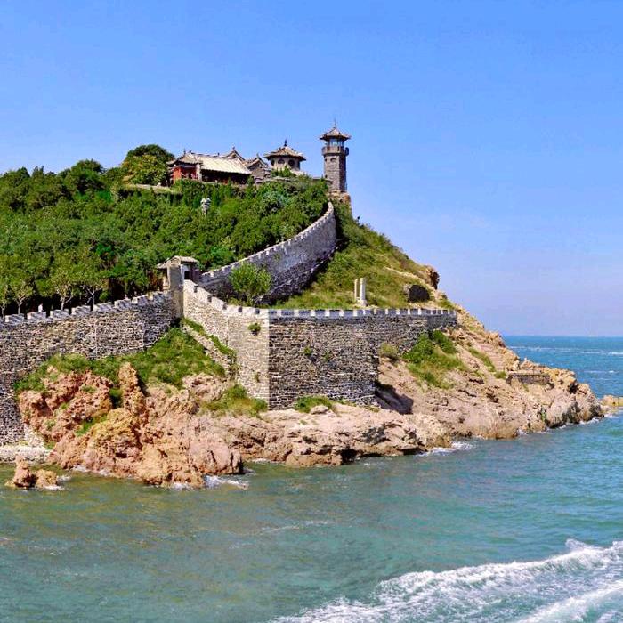 蓬莱阁旅游景区